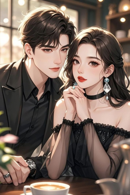 Bìa truyện Đạp Gió Lên Mây