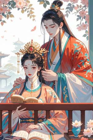 Bìa truyện Triêu Triêu Mộ