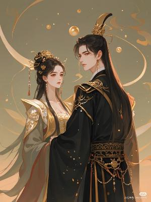 Bìa truyện Vương Phi Bất Đắc Dĩ